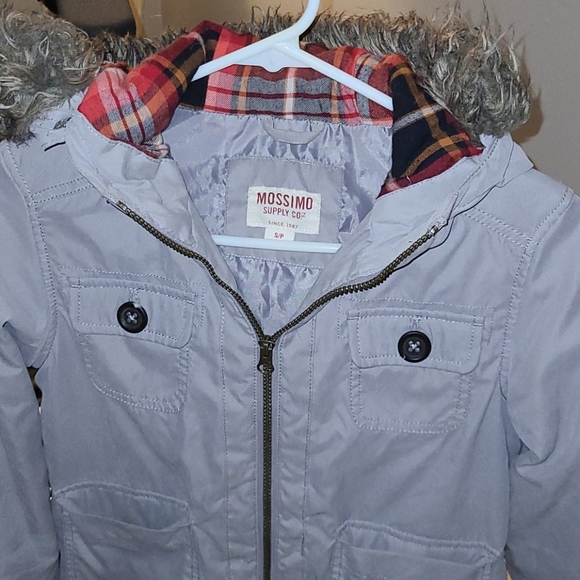 Excellent condition winter jacket - Picture 2 of 3